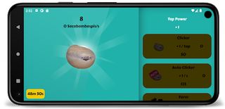 Sacabambaspis Meme Clicker - Screenshot 1