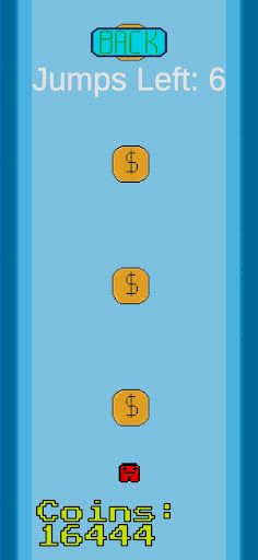 Jumpy Squares - Screenshot 1
