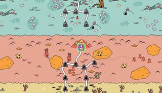 Card of Darkness - Screenshot 1