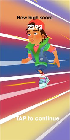 Subway Rush Hours - Screenshot 2