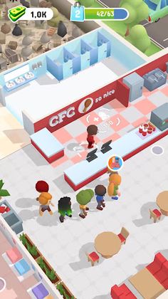 My Super Mall - Screenshot 2