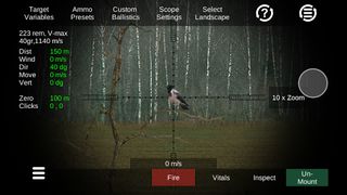 Hunting Simulator - Screenshot 1