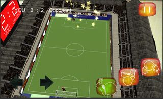 SoccAR - Soccer in Augmented R - Screenshot 3