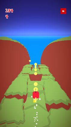 FEZBOT RUNNER - Screenshot 4