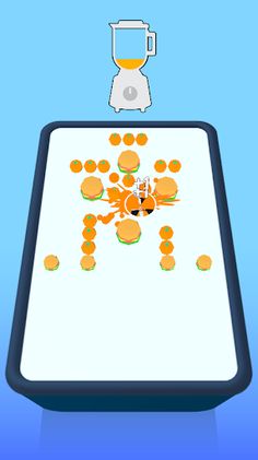 Hole vs Food - Screenshot 1