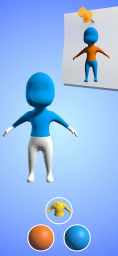 Riot Of Colors 3D - Screenshot 1