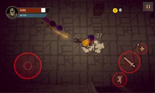 KING OF MOUNT - Screenshot 2