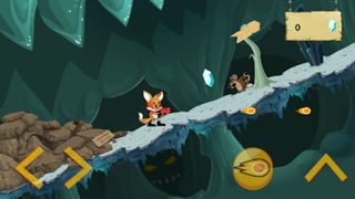 Abyss escape - Screenshot 1