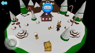 Gingerbread Advent AR - Screenshot 2