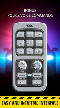 Siren sounds set: siren system - Screenshot 4