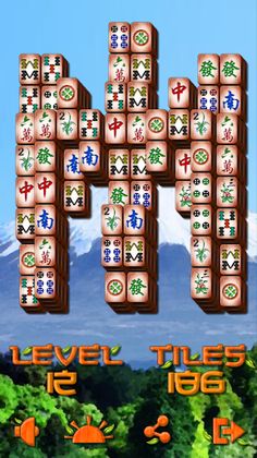 Ancient Mahjong - Screenshot 1