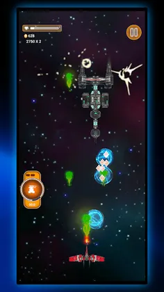 Multiverse Galaxy: Shoot em up - Screenshot 3