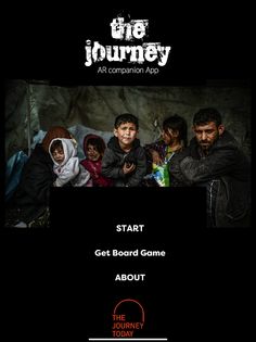 The Journey AR Companion app - Screenshot 4