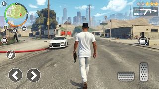 San Crime: Gangs Andreas City - Screenshot 2