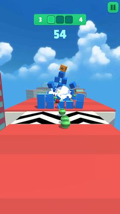 Smashy Balls - Screenshot 1