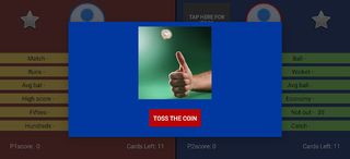 Cricket Stats Battle - Screenshot 3