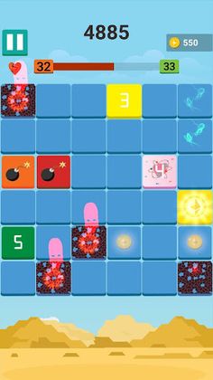 Chaotic Tap: Epic Tap Color Cr - Screenshot 3