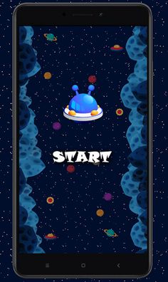 Galaxy Escape Plus - Screenshot 1