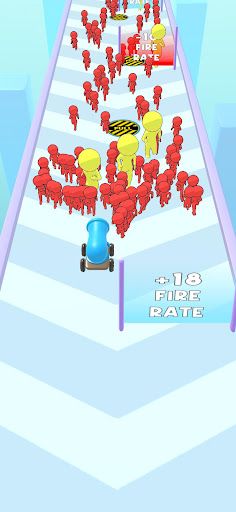 Hole Shooter - Screenshot 1