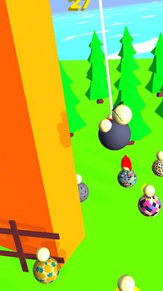 Tumbler Falling - Screenshot 1