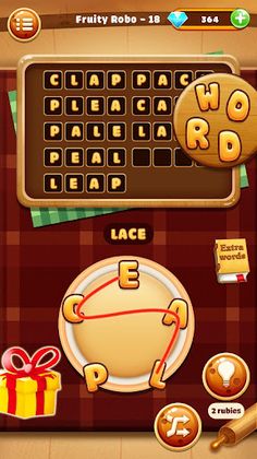 Word Cake - Screenshot 1