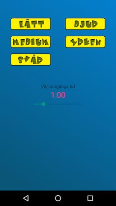 Charader - Screenshot 2