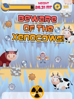 Space Max - Screenshot 1