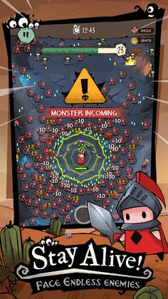 Deedle Doodle - Screenshot 1