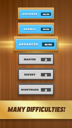 Wooden Puzzle Block - Screenshot 3