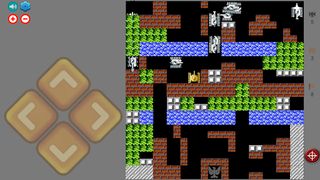 Tank 1990 Battle City Legend - Screenshot 1