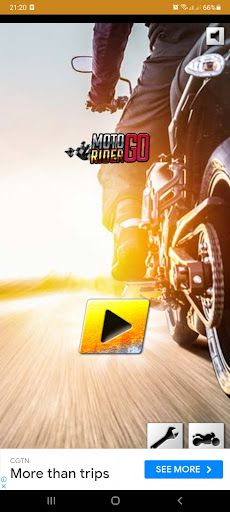 Moto speed - Screenshot 4