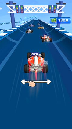 Formula Race: Car Racing Game - Screenshot 1