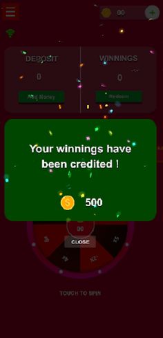 Spin Wheel - Screenshot 4