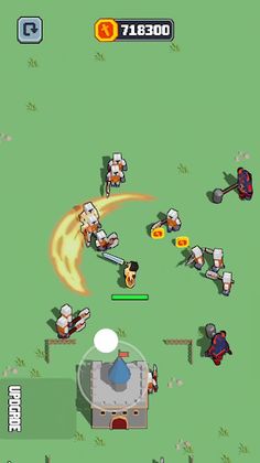 Defense Evolution - Screenshot 1