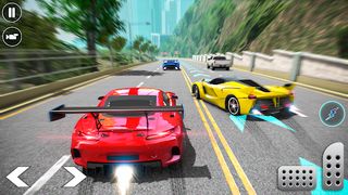 Velocity: Ultimate Car Racing - Screenshot 1