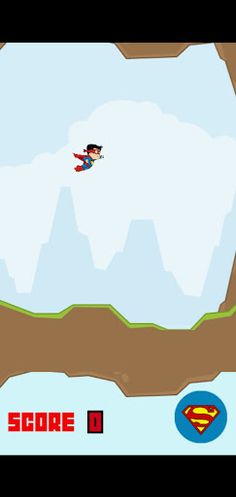 Tappy Super Kid Fly - Screenshot 4