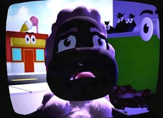 Amanda adventure Jigsaw Puzzle - Screenshot 2