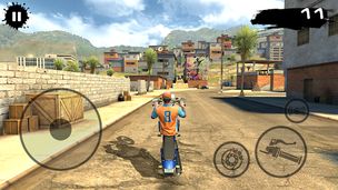 Bike games - Racing games - Screenshot 1