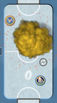 Dumb Air Hockey Championship - Screenshot 4