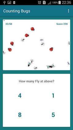 Counting Bugs - Screenshot 2
