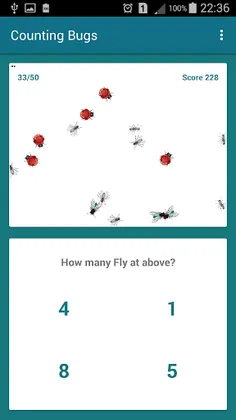 Counting Bugs - Screenshot 2