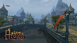 Aralon: Forge and Flame - Screenshot 1