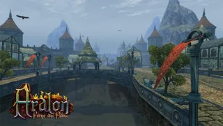Aralon: Forge and Flame - Screenshot 1