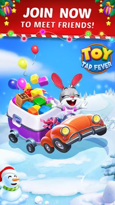 Toy Tap Fever - Puzzle Blast - Screenshot 1