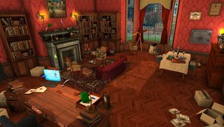 Sherlock VR - Screenshot 1