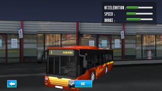 Bus Simulator 2020 - Screenshot 1