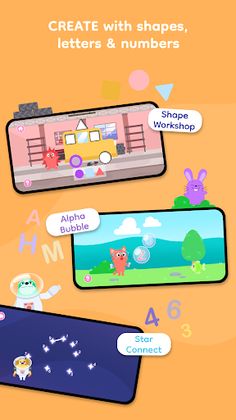 Zoodio World: Games for Kids - Screenshot 2