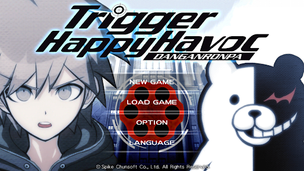 Danganronpa: Trigger Happy Hav - Screenshot 1