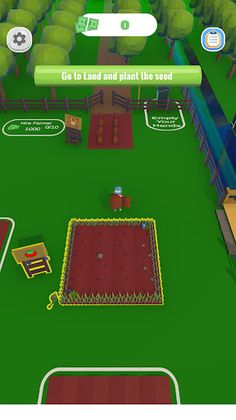 Farming Fever - Screenshot 1