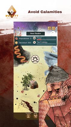 Duality: An Era of Stone - Screenshot 1